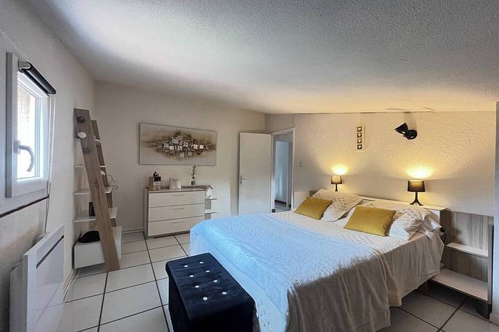 Prestige Villa - 4 rooms - Private pool - Bar & Spa - Park 4,000 m² in Montolieu, Carcassonne und Umgebung
