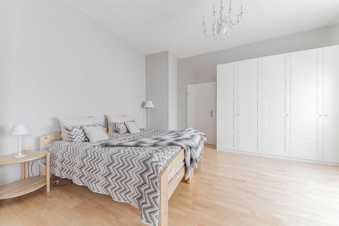 Geheel vakantieappartement, Vakantieappartement voor 4 personen met tuin in Oberhof, Rennsteig (weg)