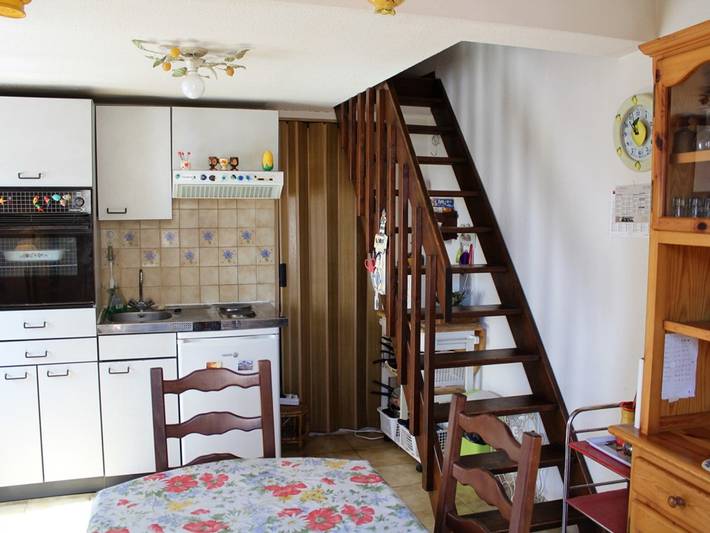 Location de vacances pour 2 personnes, avec terrasse à Port-la-Nouvelle - 4