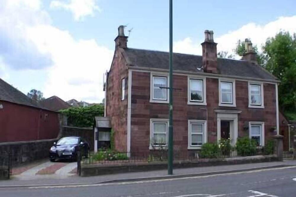 Appartement entier, Luxe conversion 2-lit dans le village de Bothwell, près de Glasgow in Hamilton, South Lanarkshire