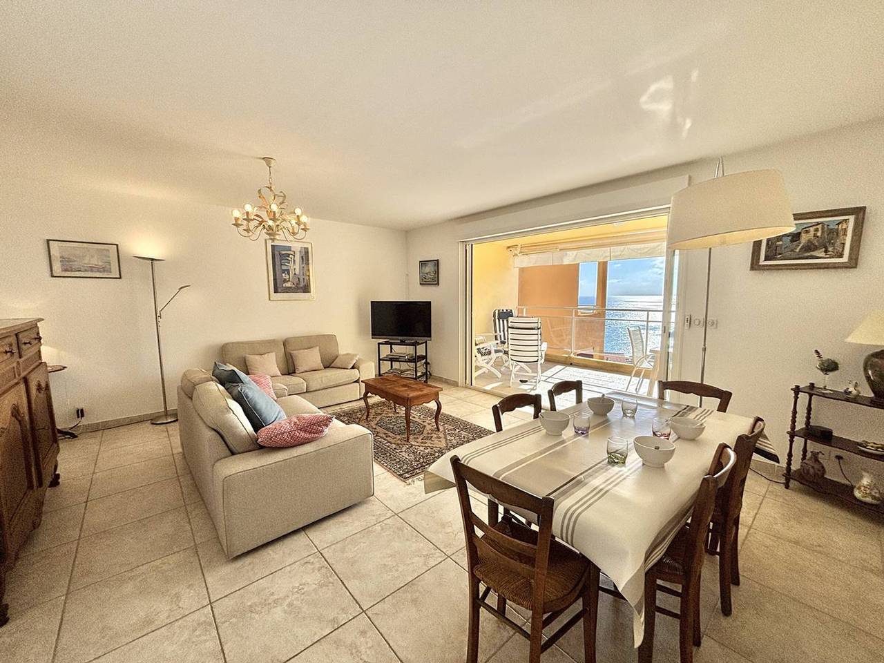 Appartement entier, Appartement 3 pièces climatisé avec terrasses - Ajaccio in Ajaccio, Région d'Ajaccio