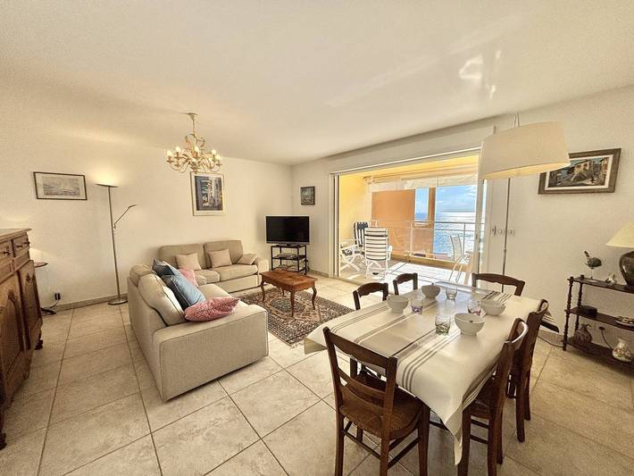 Ferienwohnung für 4 Personen, mit Terrasse in Ajaccio - 2