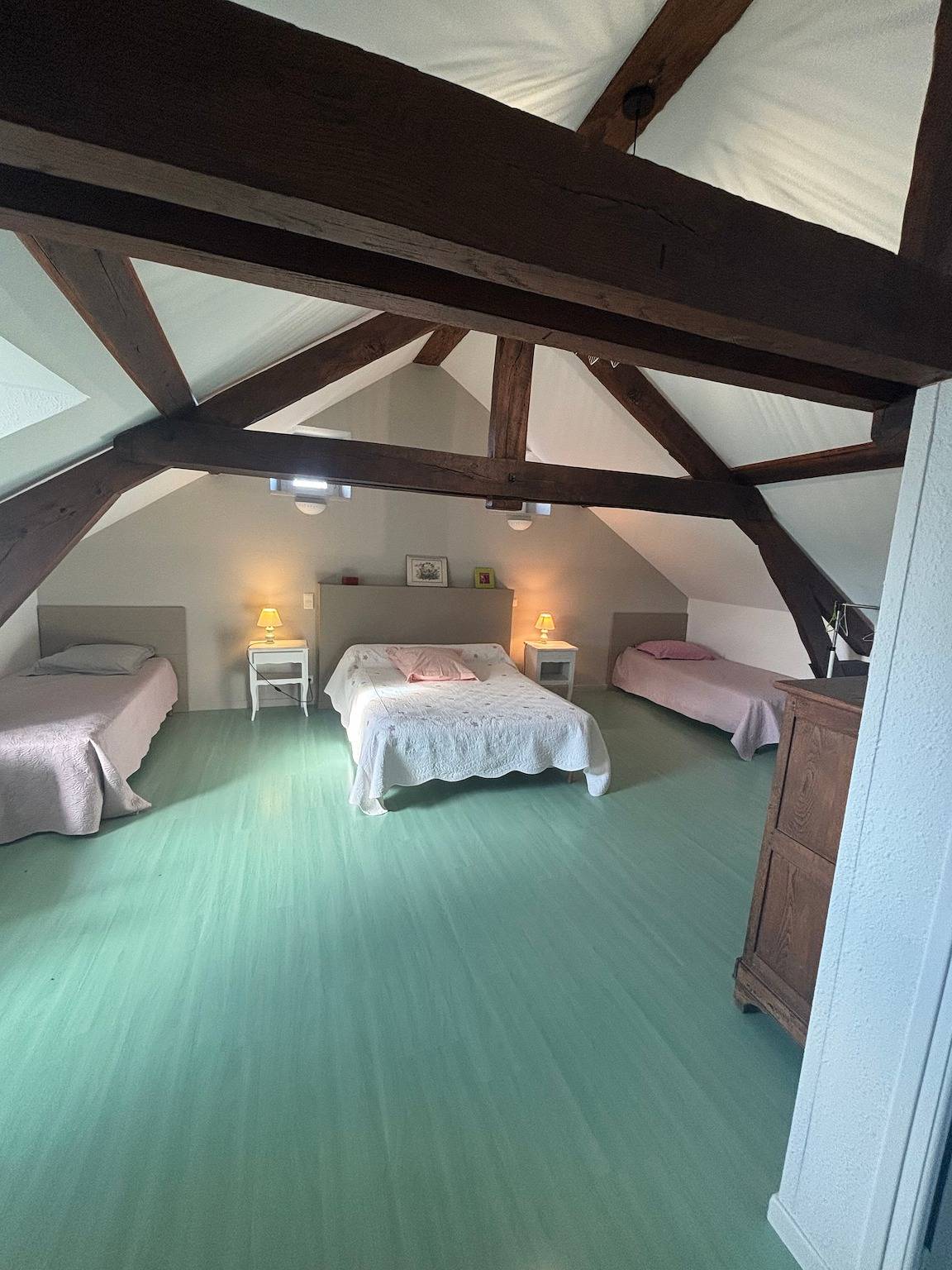 Photo : Hôtel