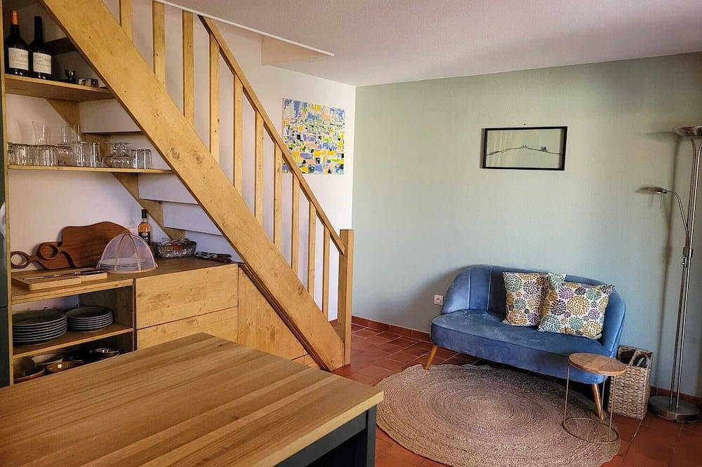Charmante Woning met Gedeeld Zwembad in Maussane Centrum in Maussane-les-Alpilles, Région d'Arles