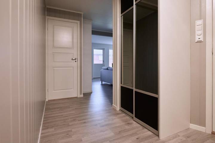 Gîte pour 4 personnes, avec jardin à Leknes - 2