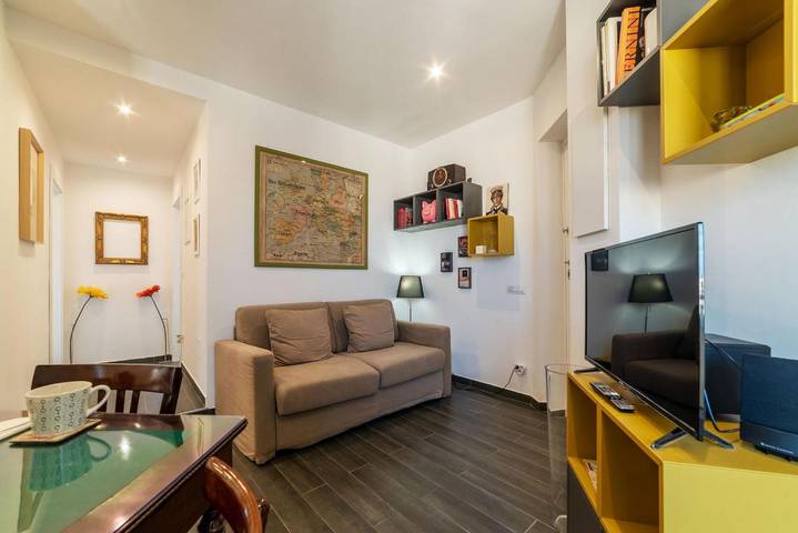 Appartamento intero, Saint Peter View - Saint Peter View 2 pax in Vaticano, Provincia di Roma