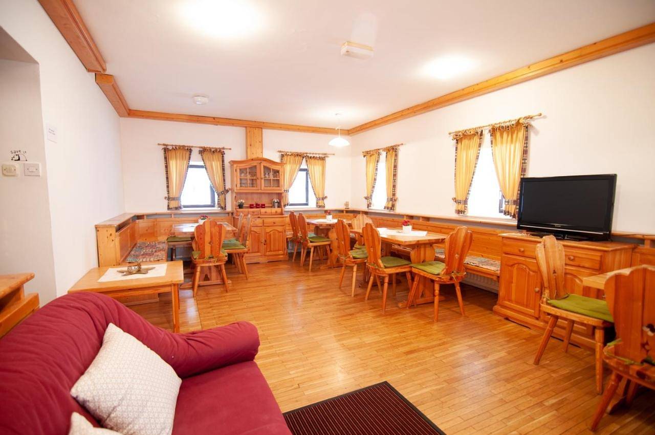 Guest house Vila Korošec in Bovec, Triglav Nationalpark