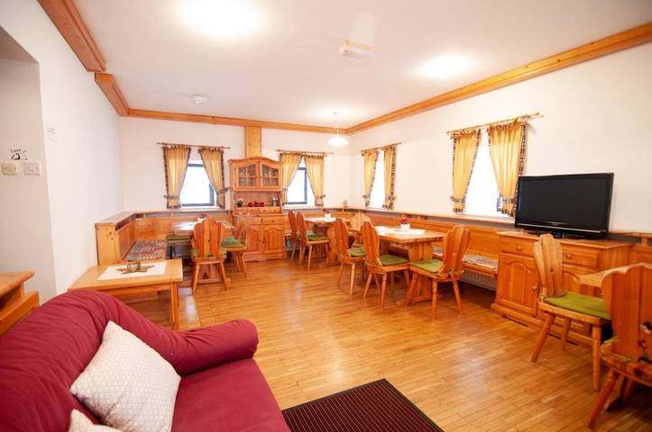 Ferienhaus für 3 Personen, mit Terrasse und Garten sowie Ausblick in Bovec - 3