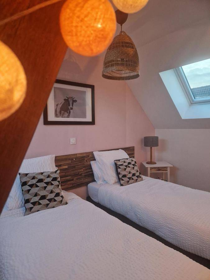 Gîte pour 4 personnes, avec jardin et terrasse à Haverskerque - 3