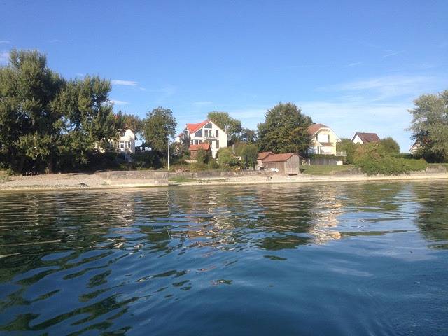 Ganze Ferienwohnung, Ferienwohnung Ursula Rustige - 3-Zimmer-Fewo, Dg, 86 m² in Reichenau, Untersee