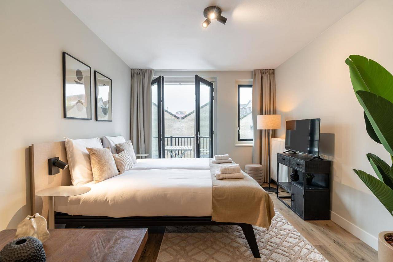 Apartamento entero, Utrechtcityapartments – Weerdsingel in Utrecht, Bestuur Regio Utrecht