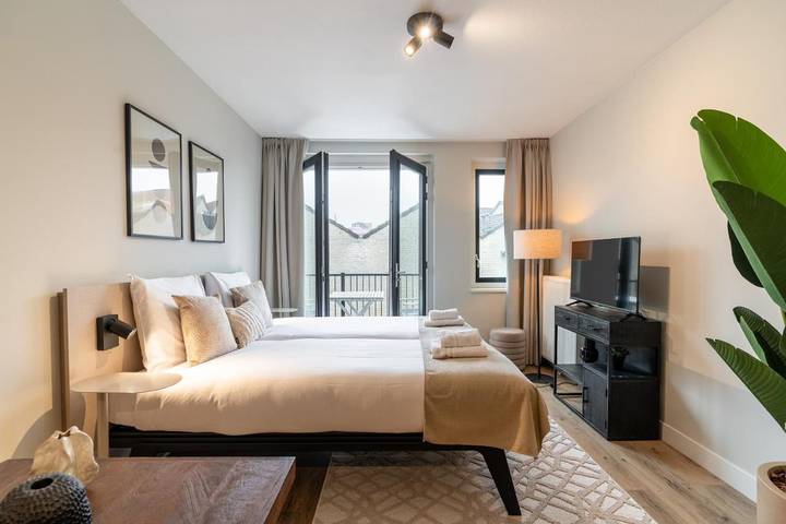 Apartament wakacyjny dla 2 osób w Utrecht