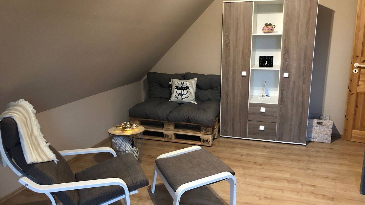 Ganze Ferienwohnung, Ferienwohnung für 8 Personen (83 m²) in Osterbruch in Osterbruch, Cuxland