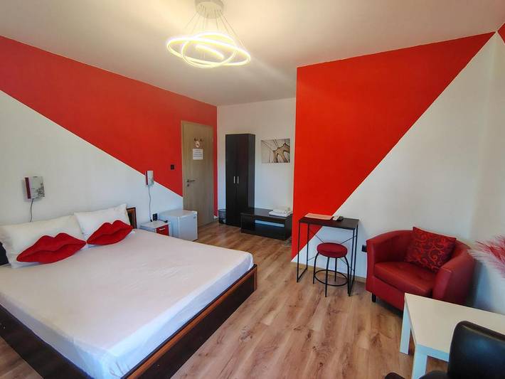 Maison d’hôte pour 2 personnes, avec jardin ainsi que piscine et vue à Sofia - 3