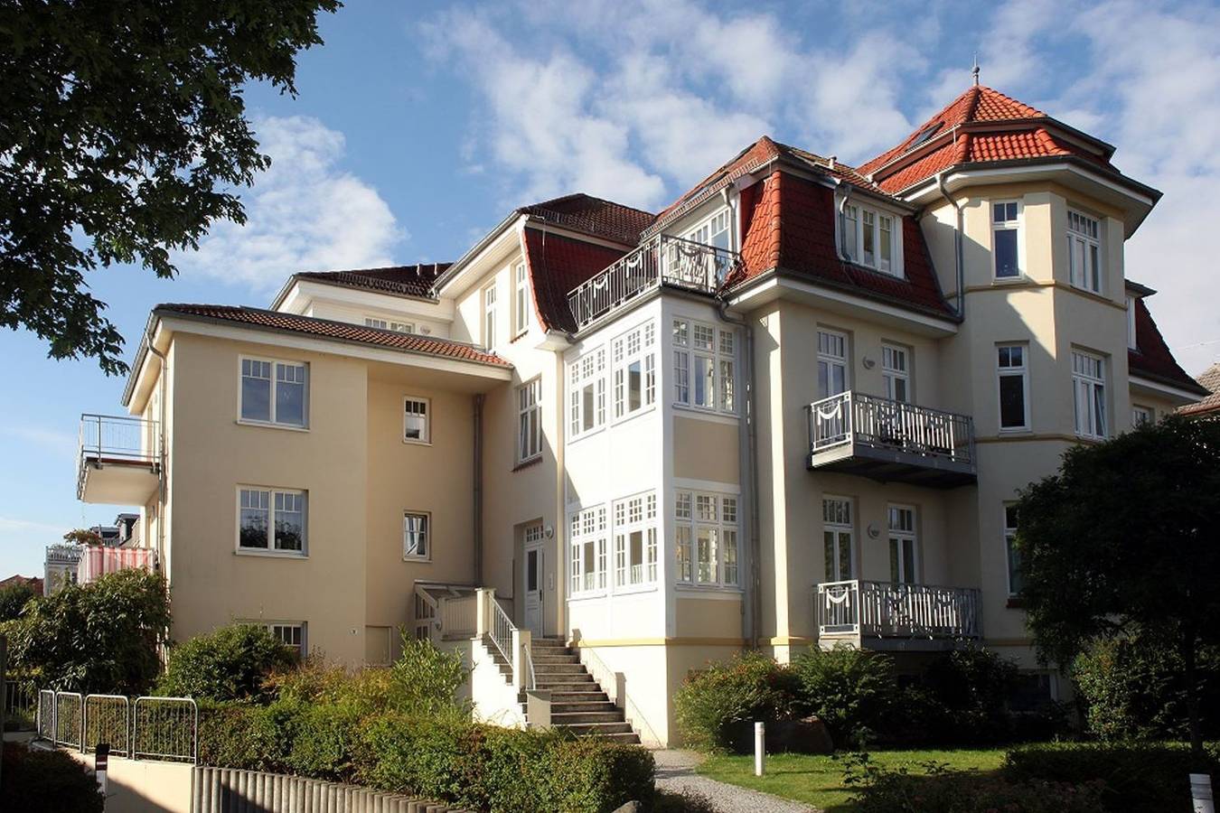 Ferienwohnung in Kühlungsborn ab 80€ pro Nacht