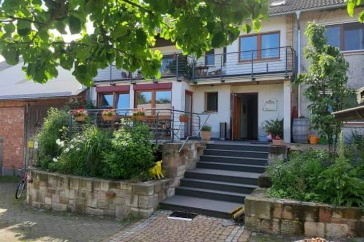 Bauernhof für 4 Personen, mit Balkon