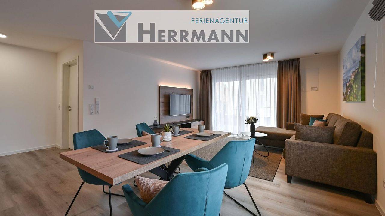 Ganze Ferienwohnung, Ferienwohnung für 4 Personen (95 m²) in Friedrichshafen in Friedrichshafen, Bodenseekreis