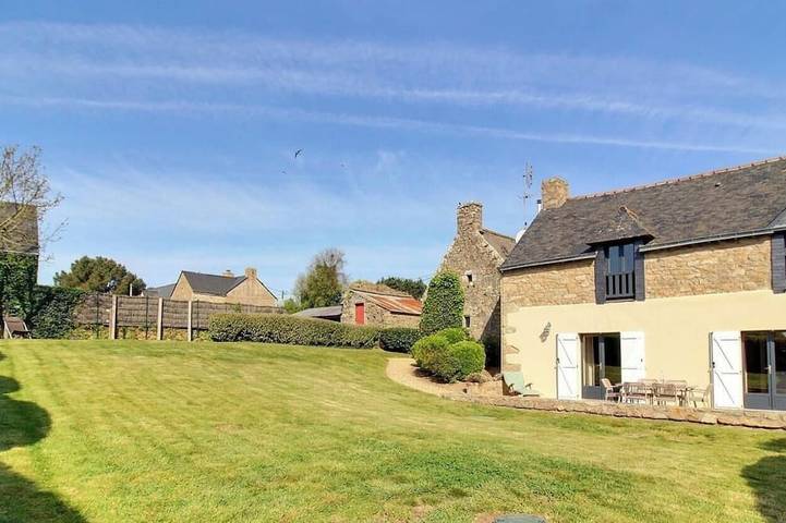 Maison de vacances pour 4 personnes, avec terrasse et jardin - 1