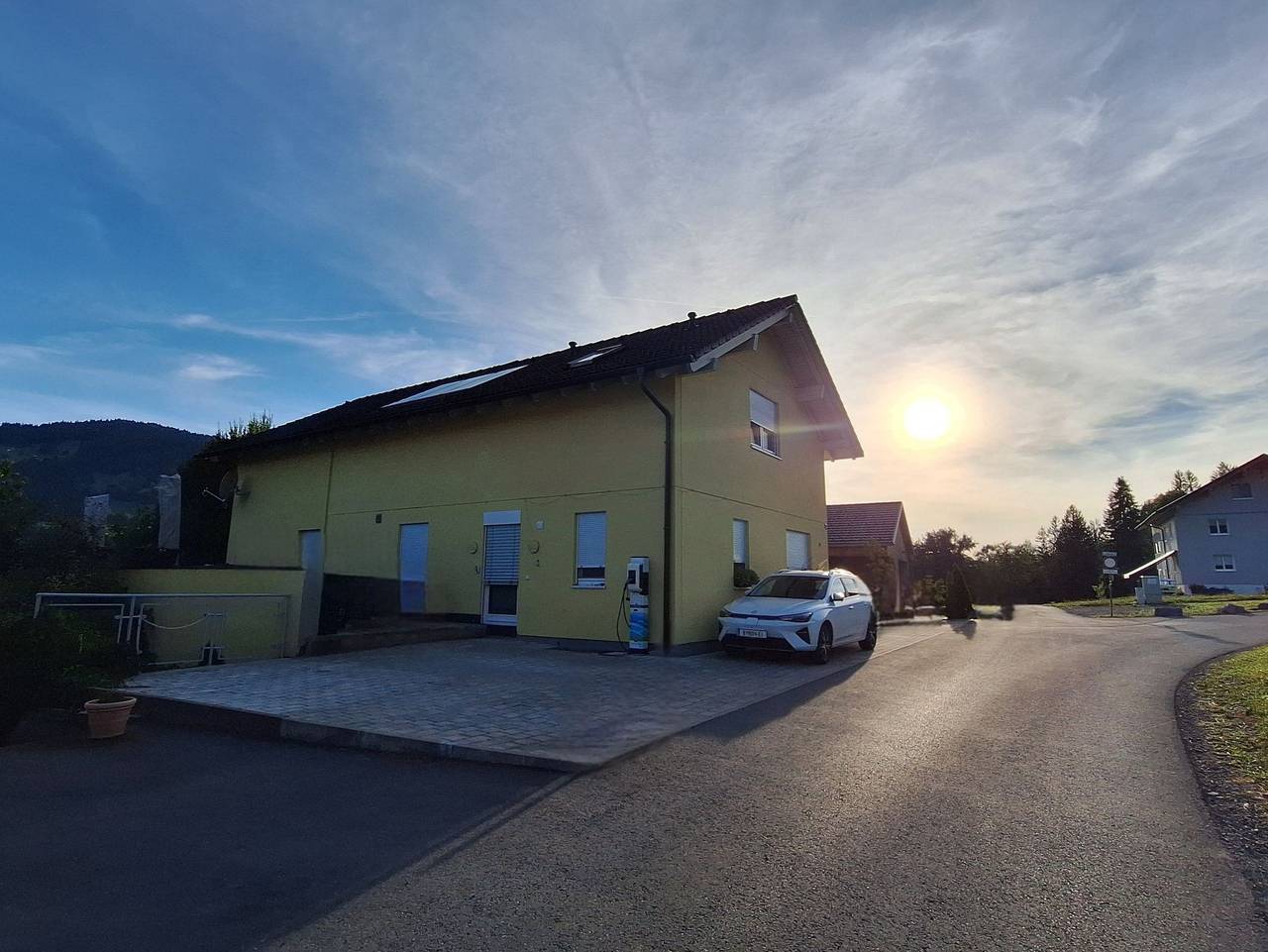 Ganze Ferienwohnung, Ferienwohnung Schoch in Langenegg, Bodensee-Vorarlberg