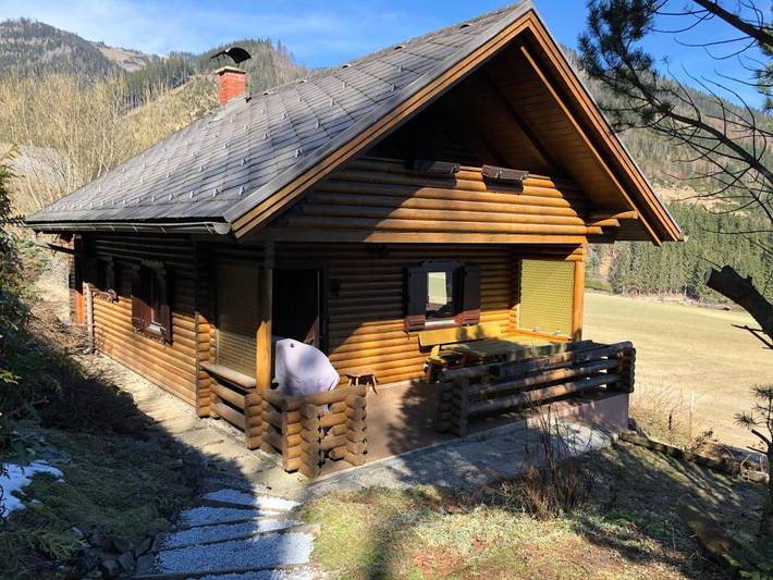 Ferienhaus für 5 Personen, mit Balkon und Terrasse sowie Garten und Ausblick in Hochsteiermark - 2