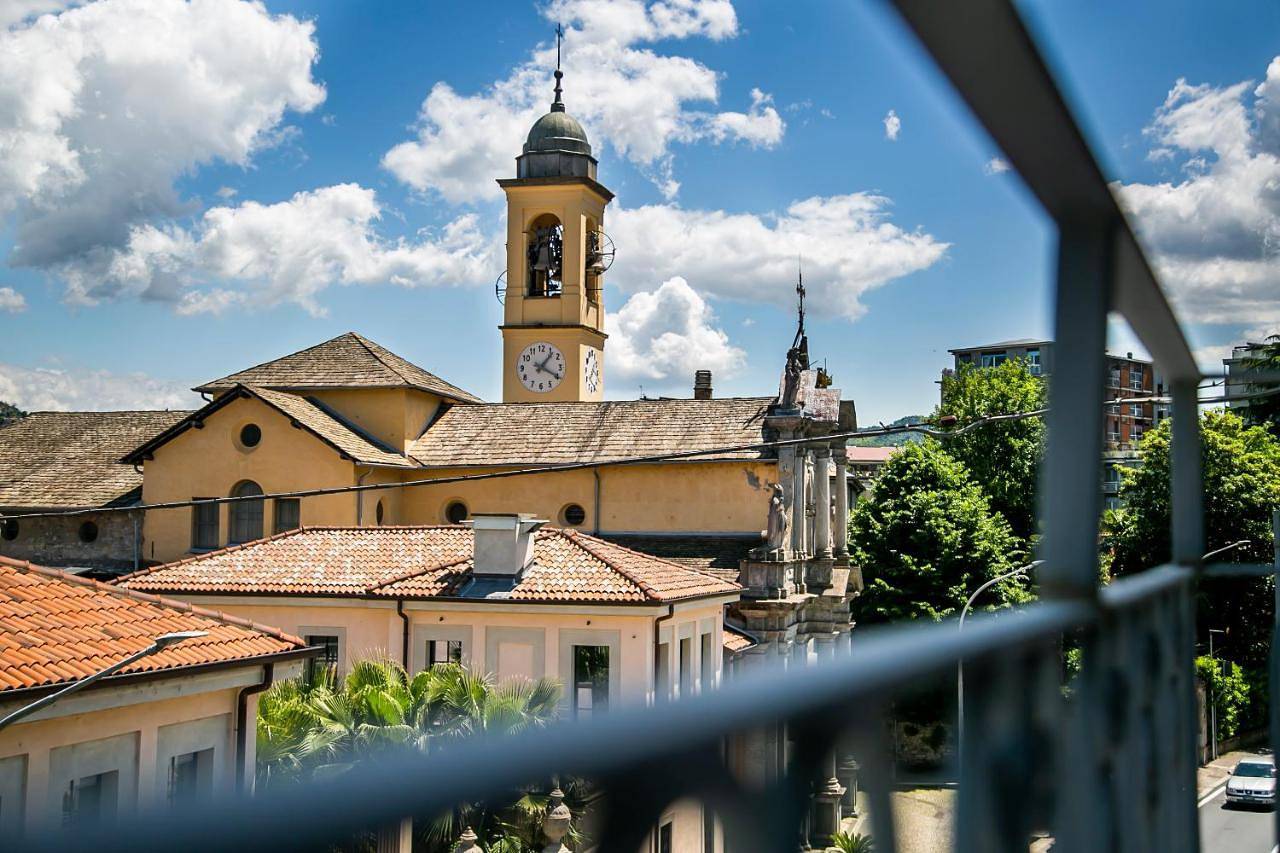 Dimora Vico in Como, Comer See