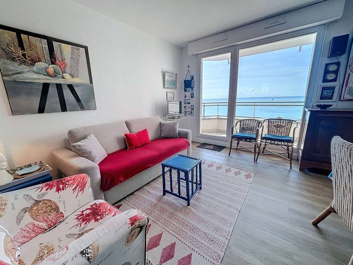 Gîte pour 4 personnes, avec balcon à Granville - 3