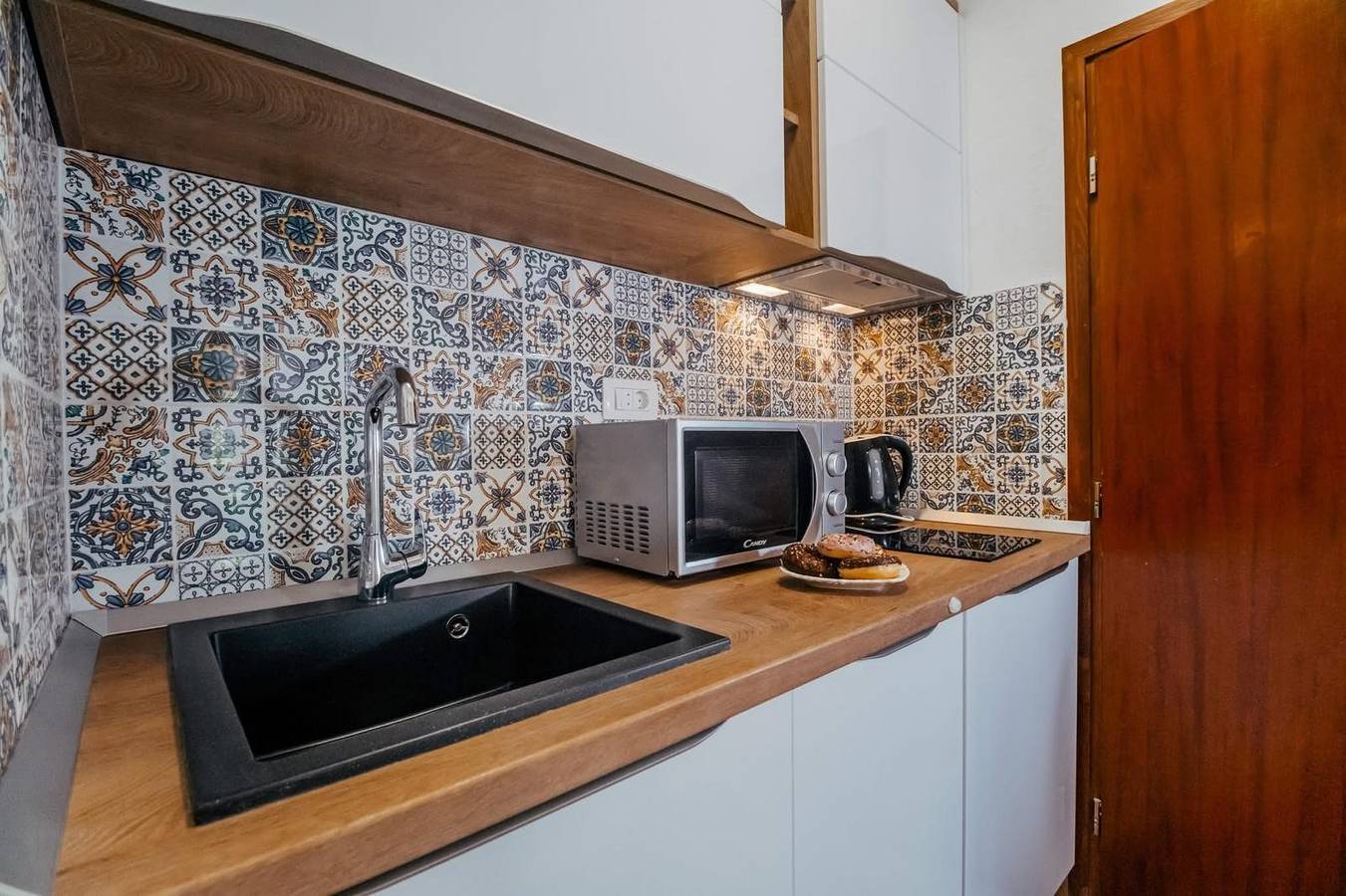Ganze Wohnung, New! Studio partment A1 in Okrug Donji in Okrug Donji, Ciovo