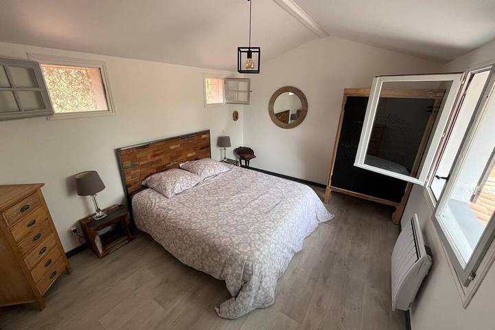 Soulac - Calme et plages / Port Médoc - 11 pers. \"Villa Taky\" in Le Verdon-sur-Mer, Parc naturel régional du Médoc
