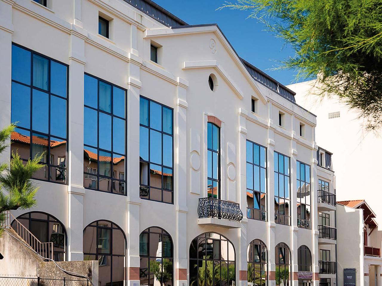 Ganze Wohnung, Les Patios d'Eugénie in Biarritz, Bayonne und Umgebung