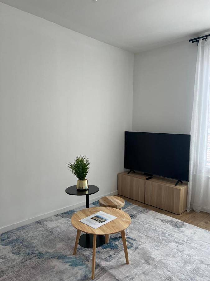 Gîte pour 6 personnes, avec vue à Bagneux - 3