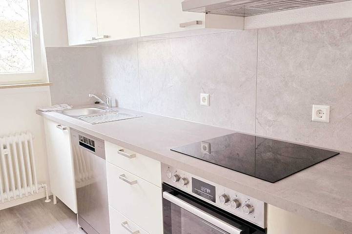 Ferienwohnung für 6 Personen, mit Balkon in Heilbronn