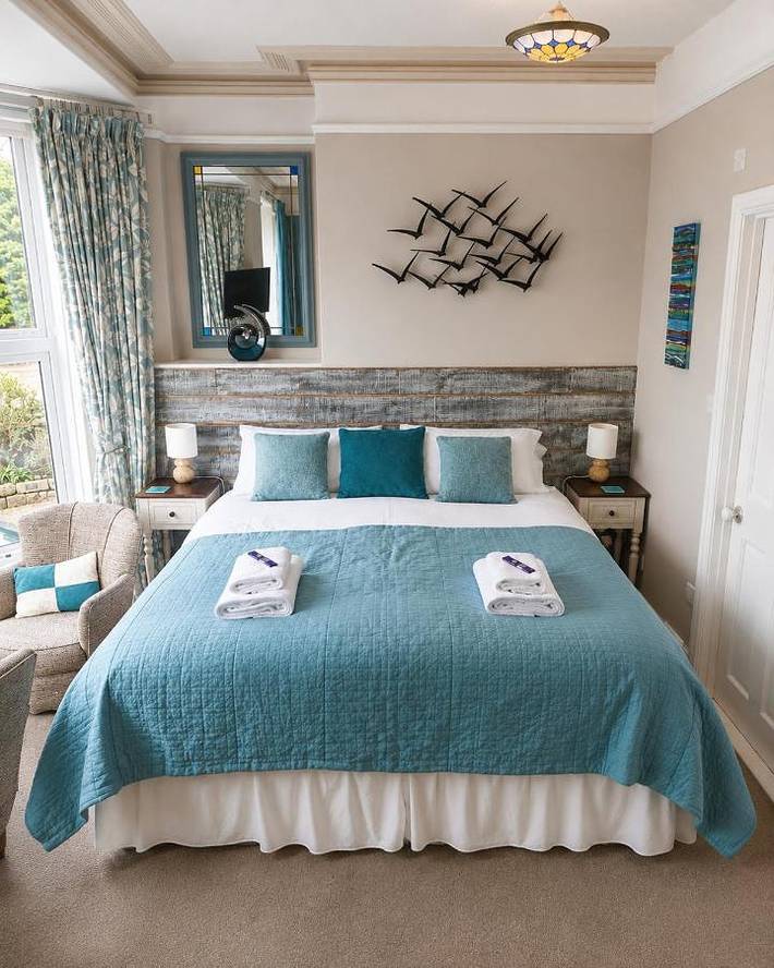 Chambre d’hôte pour 2 personnes, avec Vue dans Saint Ives - 3