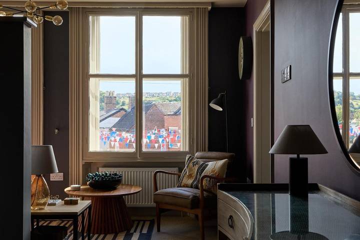 Holiday rental for 3 people in Ashbourne