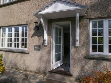 Glamping for 5 People in Cark-in-Cartmel, Cumbria, Photo 2
