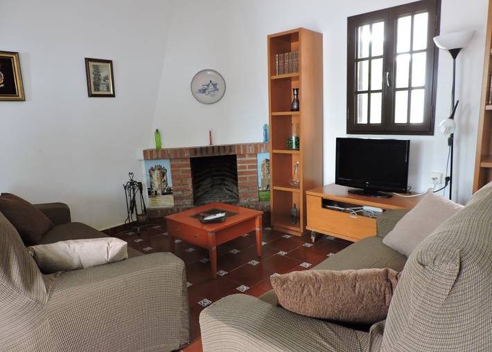 Chalet für 14 Personen, mit Terrasse und Ausblick sowie Garten, mit Haustier in Conil de la Frontera - 2