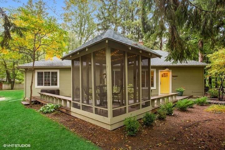 Vacation rental for 8 people, with terrace in Union Pier