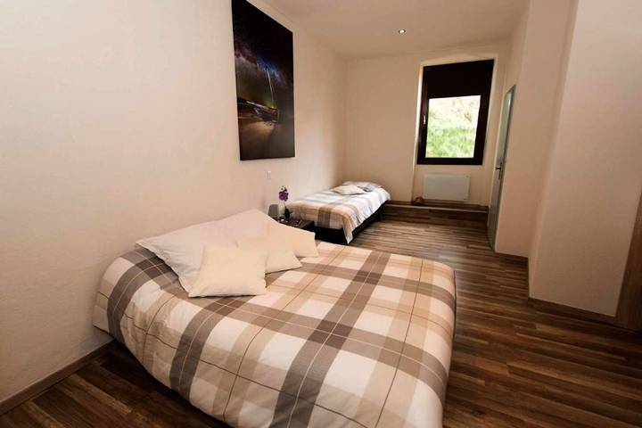 Hôtel pour 2 personnes, avec Terrasse ainsi que Jardin et Vue