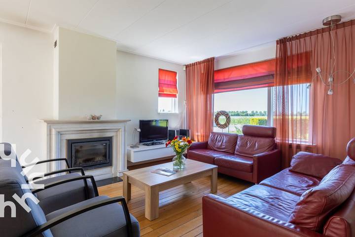 Ferienhaus für 8 Personen, mit Garten und Terrasse in Koudekerke - 2