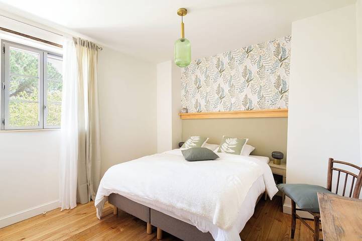 Location de vacances pour 8 personnes, avec sauna et jacuzzi à Capian - 3