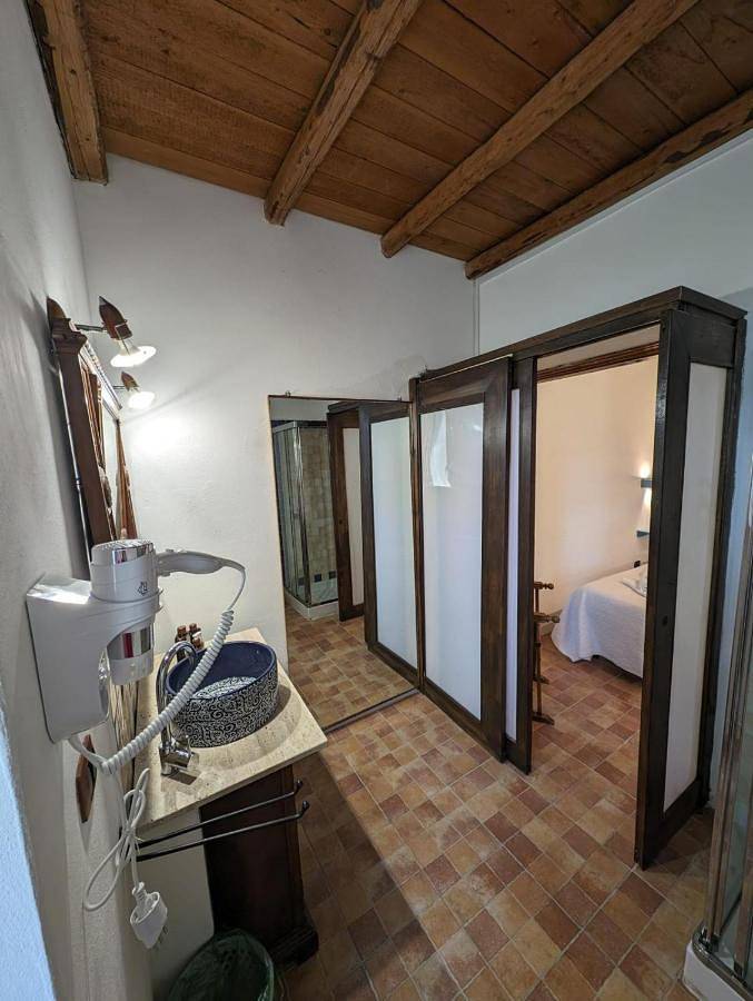 Double Room with Mountain View in Monreale, Provincia di Palermo