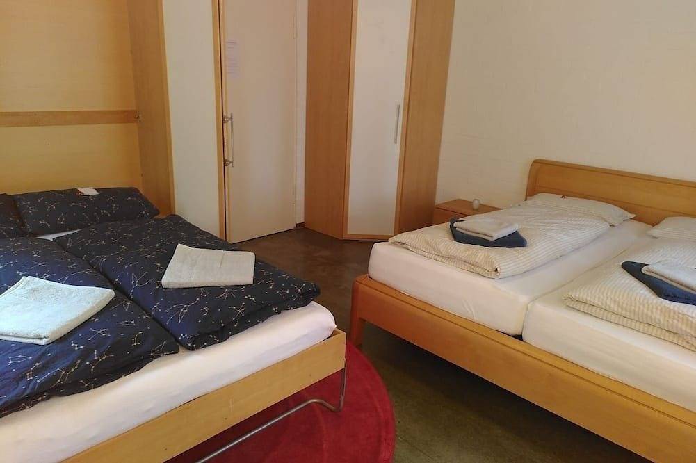 Ganze Wohnung, Doppelzimmer für 4 Gäste mit 17m² in Gomadingen in Gomadingen, Neckar-Alb