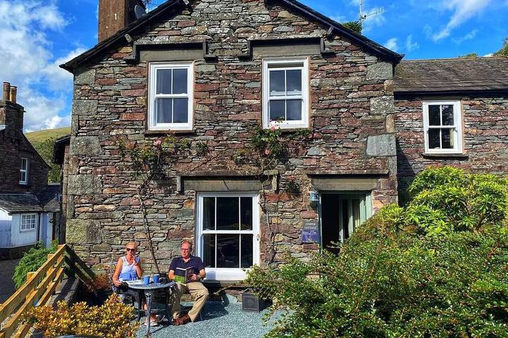Holiday rental for 6 people, with Garden in Grasmere