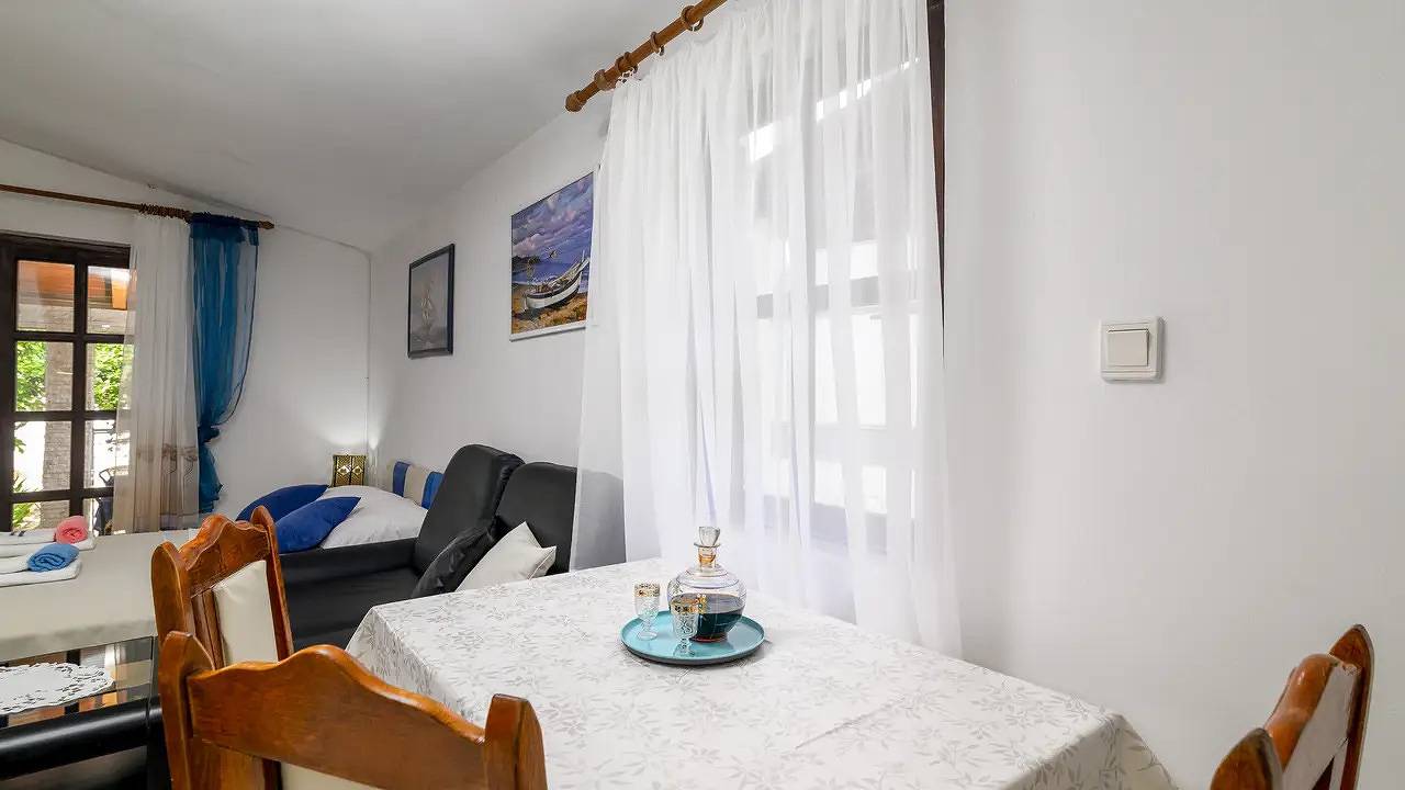 Ganzes Studio, Studio für 3 Personen (23 m²) in Kavran in Marčana, Südküste Istrien