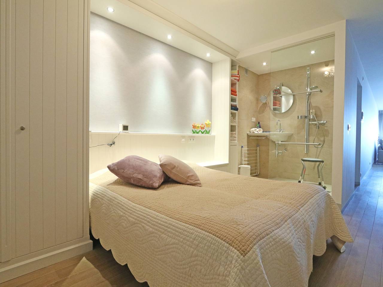 Apartamento entero, Apartamento en Het Zoute con vistas al mar in Knokke, Knokke-Heist