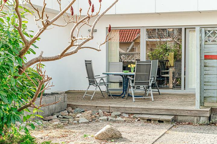 Appartement de vacances pour 5 personnes, avec terrasse - 1