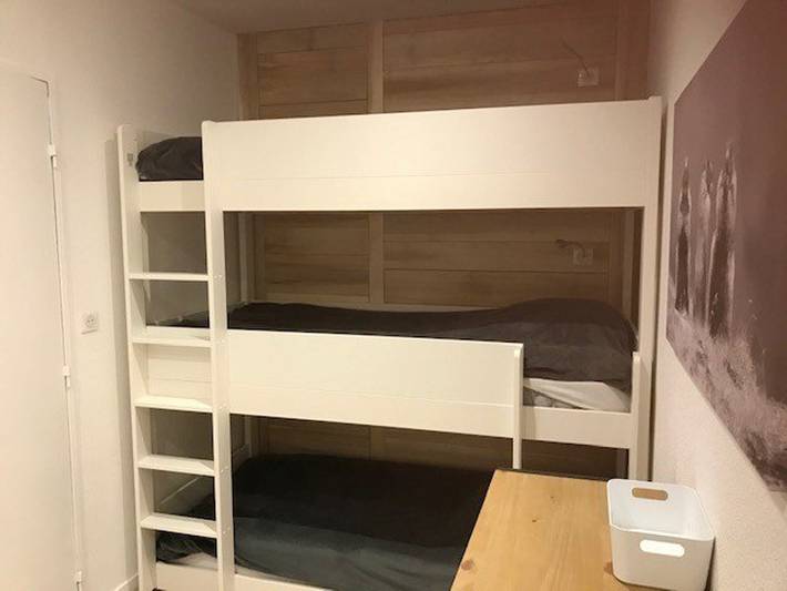Gîte pour 5 personnes, avec balcon dans Pic du Midi - 3