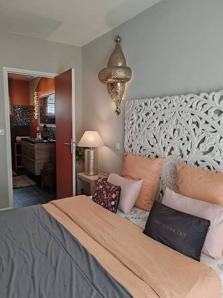 Chambre d’hôte pour 2 personnes, avec jardin et jacuzzi en Ille-et-Vilaine - 3