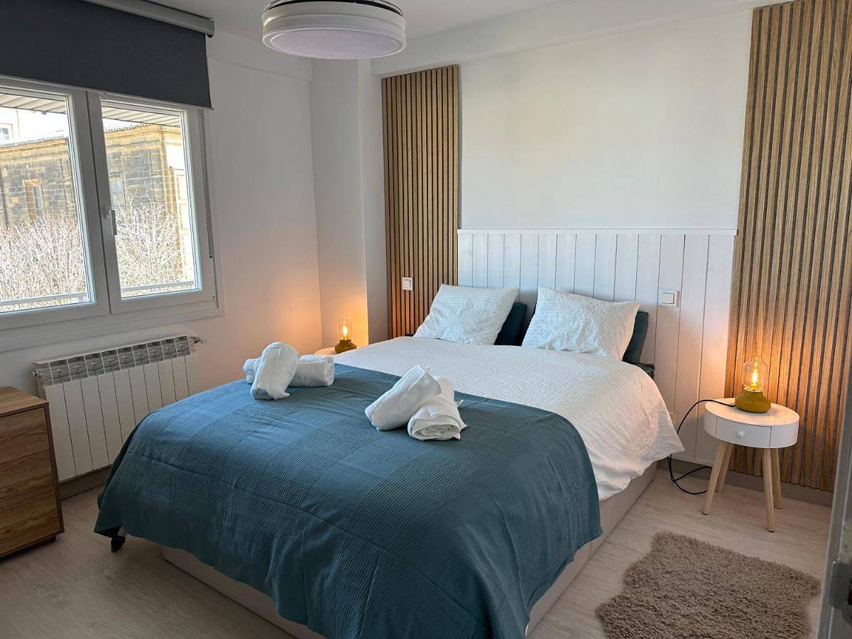 Apartamento entero, One-Bedroom Apartment in Haro, La Rioja