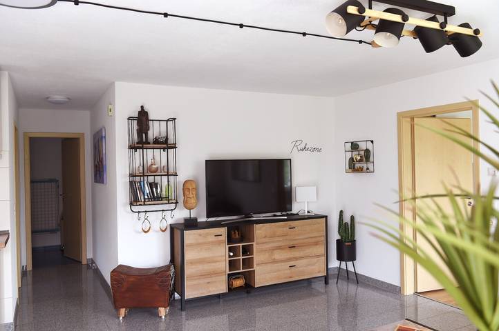 Ganze Wohnung, Ferienwohnung "Familie Strehl" mit Privatem Garten und Wlan in Frickingen, Region Bodensee-Oberschwaben