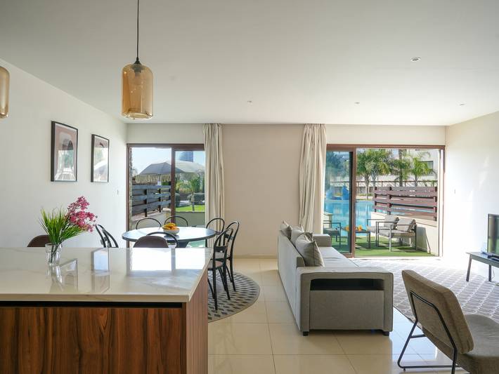 Villa mit pool für 8 Personen, mit Balkon und Garten sowie Pool, kinderfreundlich auf Zypern - 3